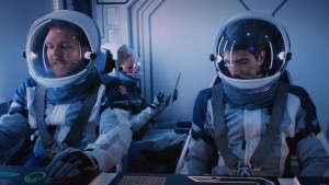 Dane Cook and Brandon Routh lead a crew of would-be astronauts in SyFy's newest film 400 Days.