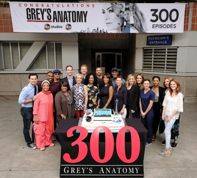 Grey's Anatomy_Press Pass LA