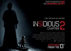 insidious 2 review