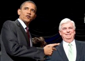 the politics of entertainment - chris dodd speaks on mpaa after obama's state of the union