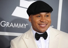 the 55th grammys hosted by ll cool j