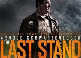 schwarzenegger returns in ' the last stand', movie review