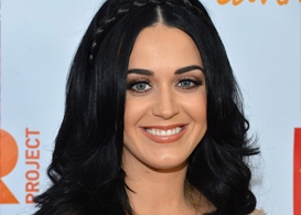 katy perry honored at trevor live