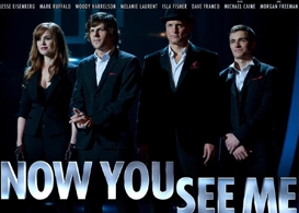 now you see me review