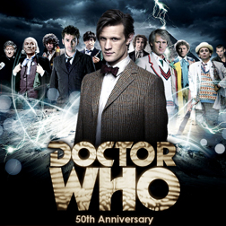 Doctor Who 50th Anniversary Special