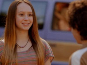 Hailey Sole in Netflix's Wet Hot American Summer: First Day of Camp.