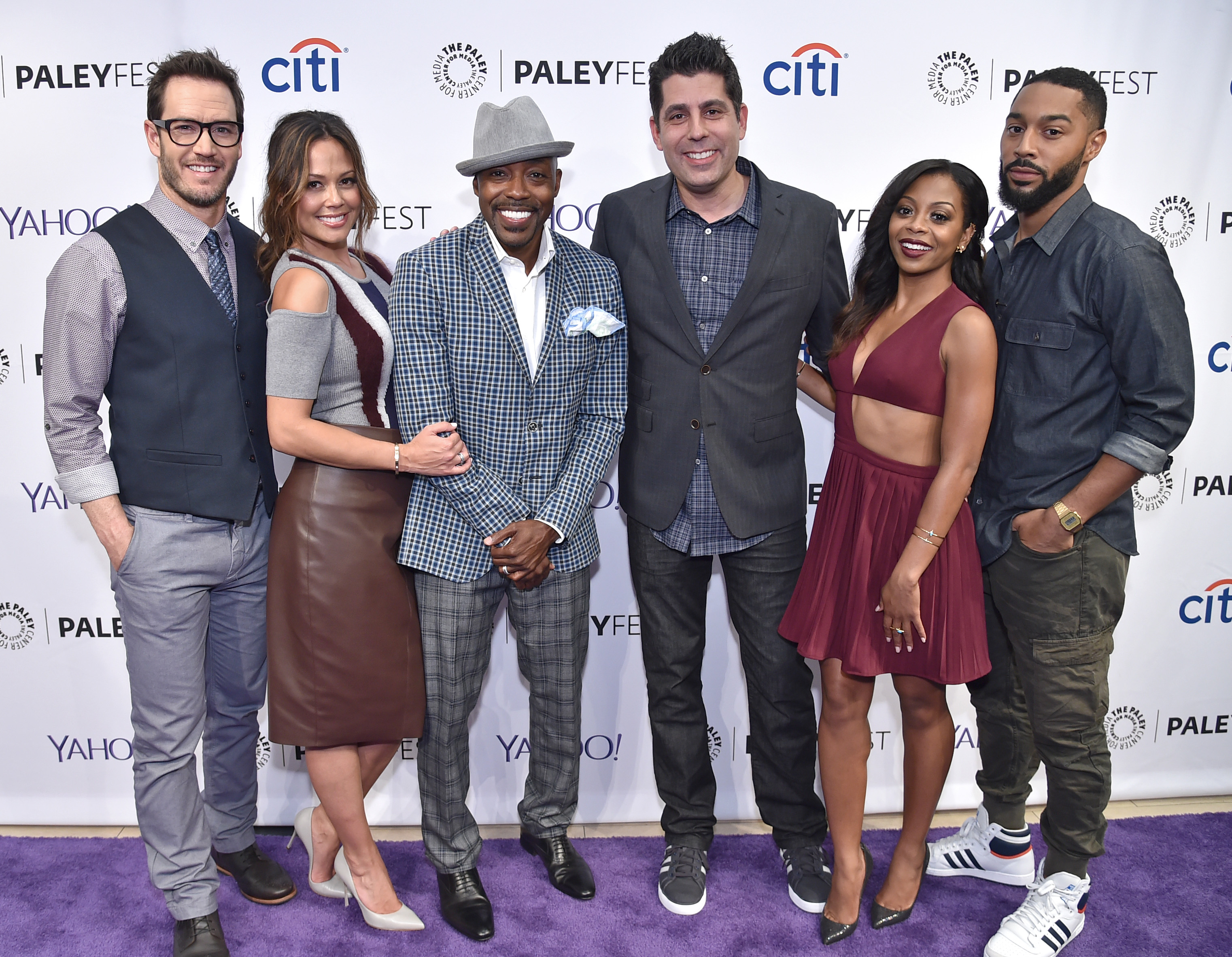 PALEYFEST FALL TV PREVIEW KICKS OFF IN LOS ANGELES