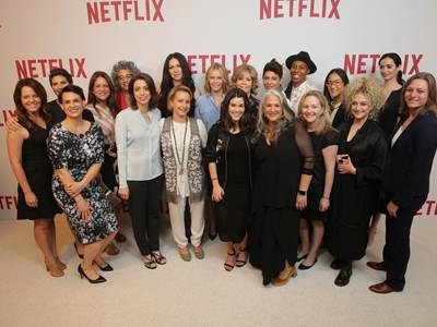 Women of Netflix