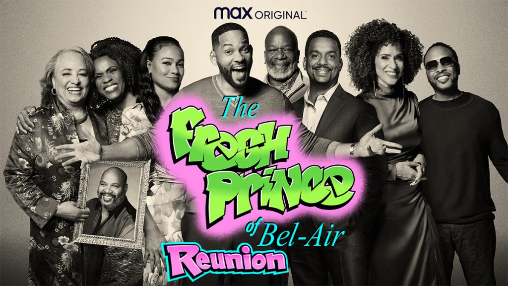 Bel-Air Reunion Special is on HBO Max 