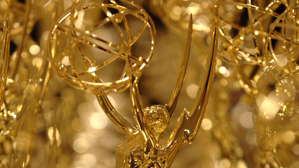 Emmy Statues Atmosphere 1 GettyImages 76887712 H 2022